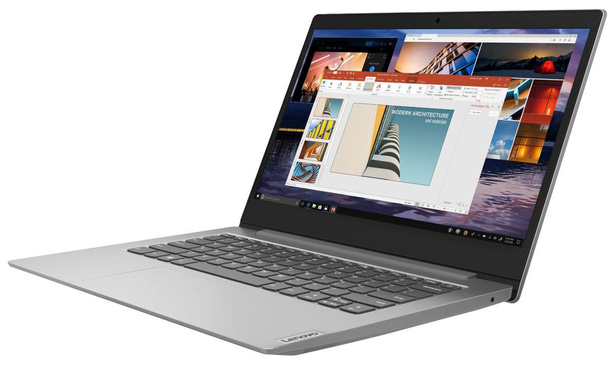 Ноутбук 14.1" Chuwi HeroBook Pro Intel Celeron N4020 RAM 8GB SSD 512GB  Windows 11, фото №2