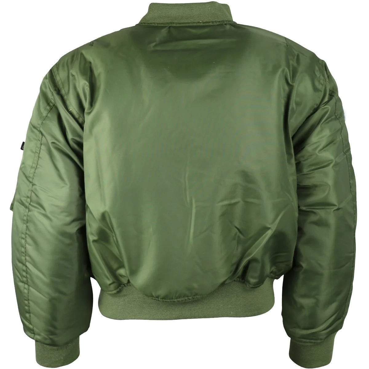 Куртка-бомбер Kombat UK Unisex Children's Ma1, фото №4 Куртка-бомбер Kombat UK Unisex Children's Ma1, фото №4