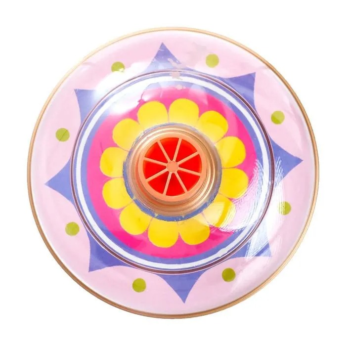 Юла Bambi 0189 14 см Red, фото №2