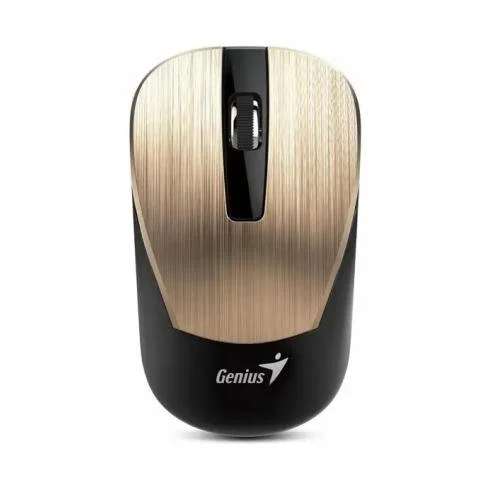 Мышка Genius NX-7015 Wireless Gold (31030019402), фото №1 Мышка Genius NX-7015 Wireless Gold (31030019402), фото №1