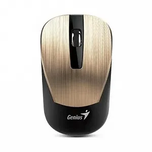 Мышка Genius NX-7015 Wireless Gold (31030019402) - Фото 1