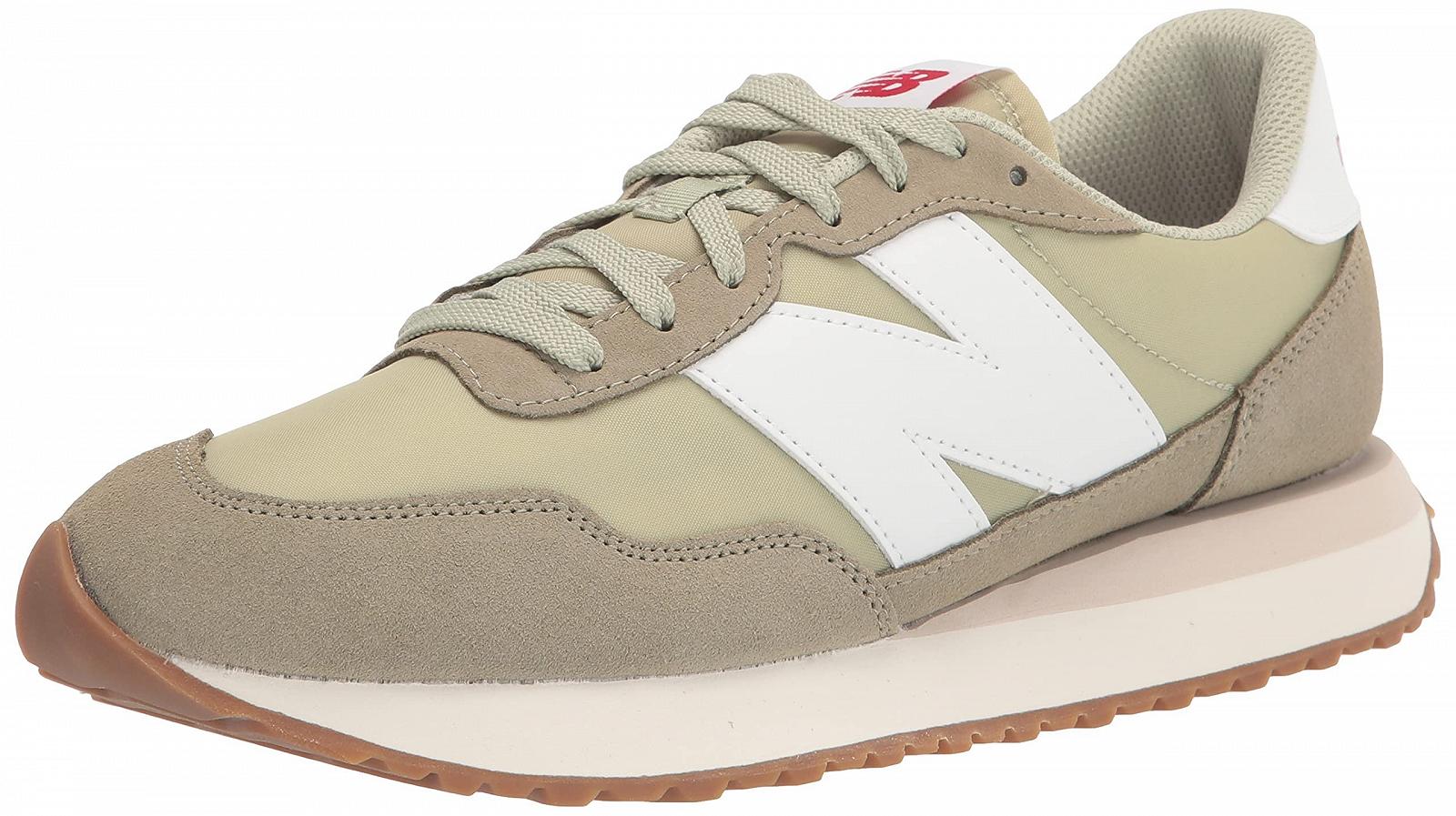 Кроссовки New Balance 237 V1 мужские, фото №1