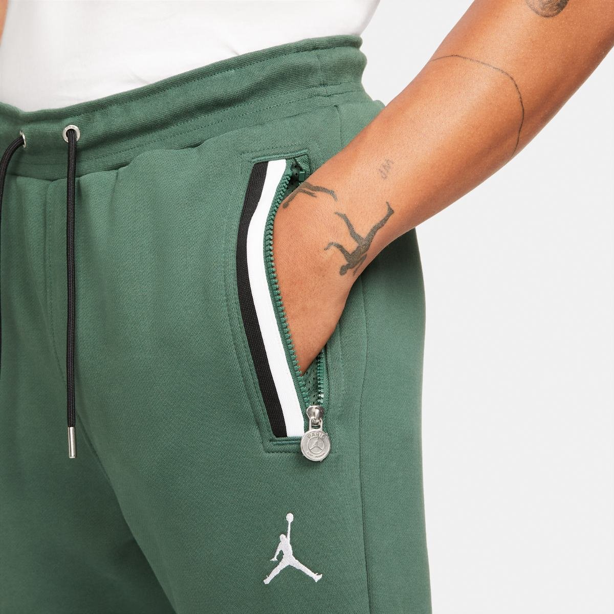 Штани JORDAN J PSG FLEECE STATEMENT PANT M, фото №3