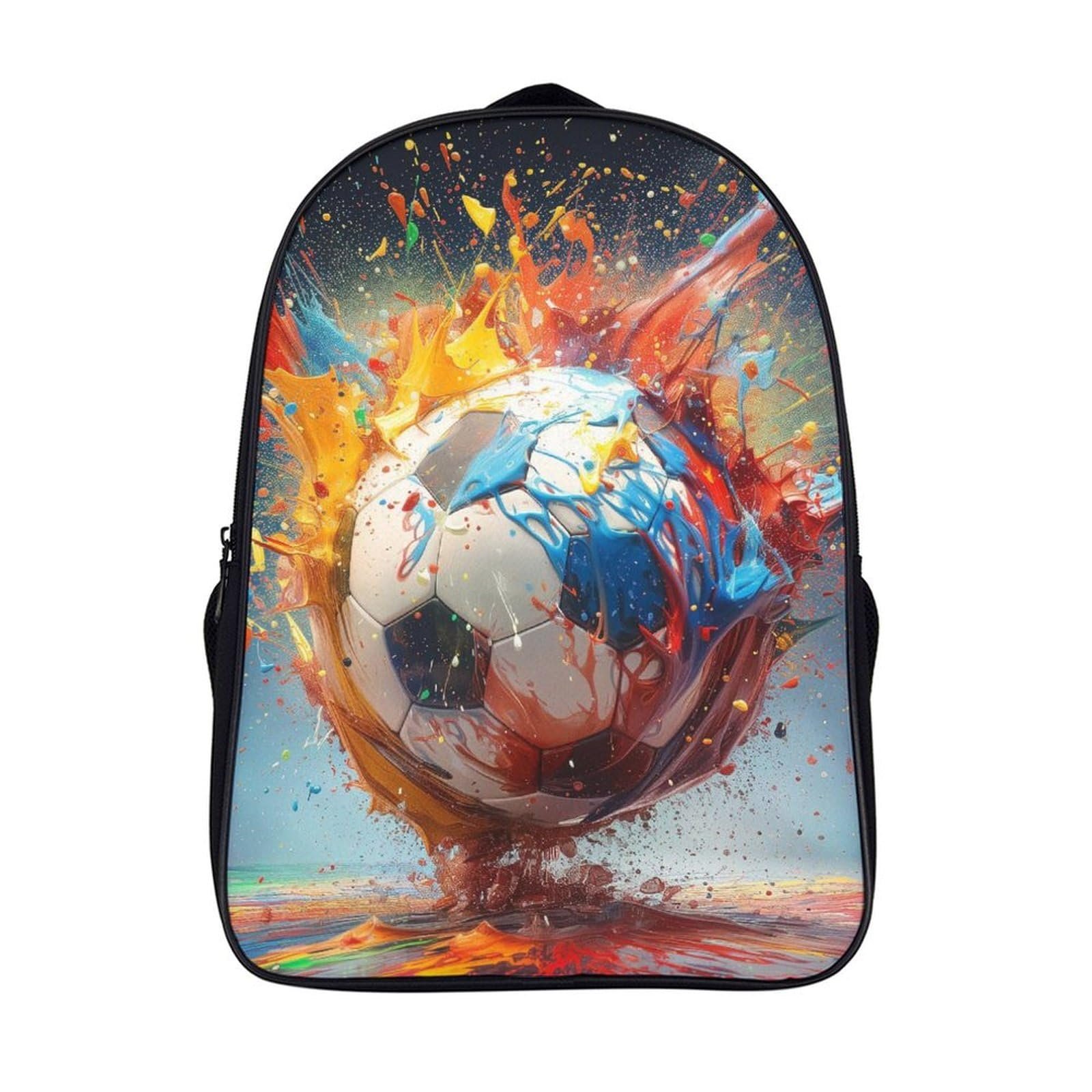 Рюкзак DPEOANEBN Football 40x28x16см, фото №1