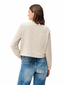 Жіночий короткий блузон Cecil synthetic.ua - Фото 1