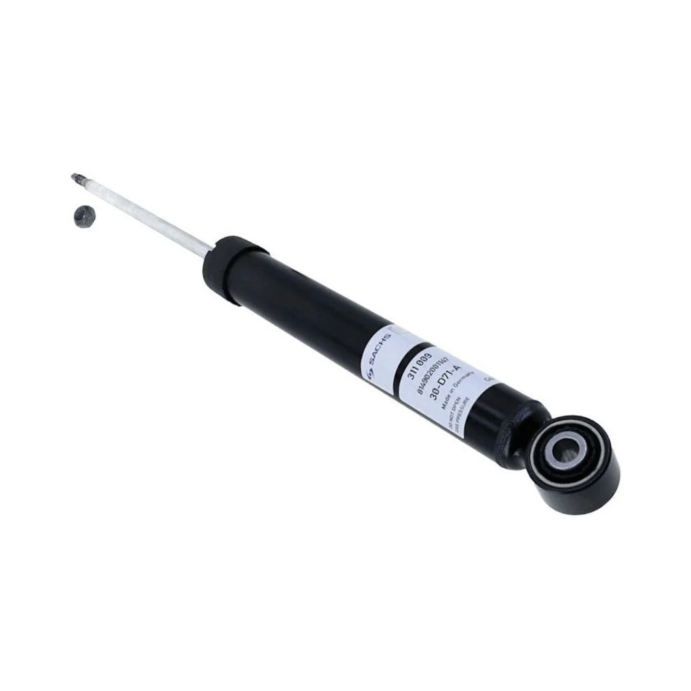 Амортизатор SACHS 311 009, задняя ось, фото №1