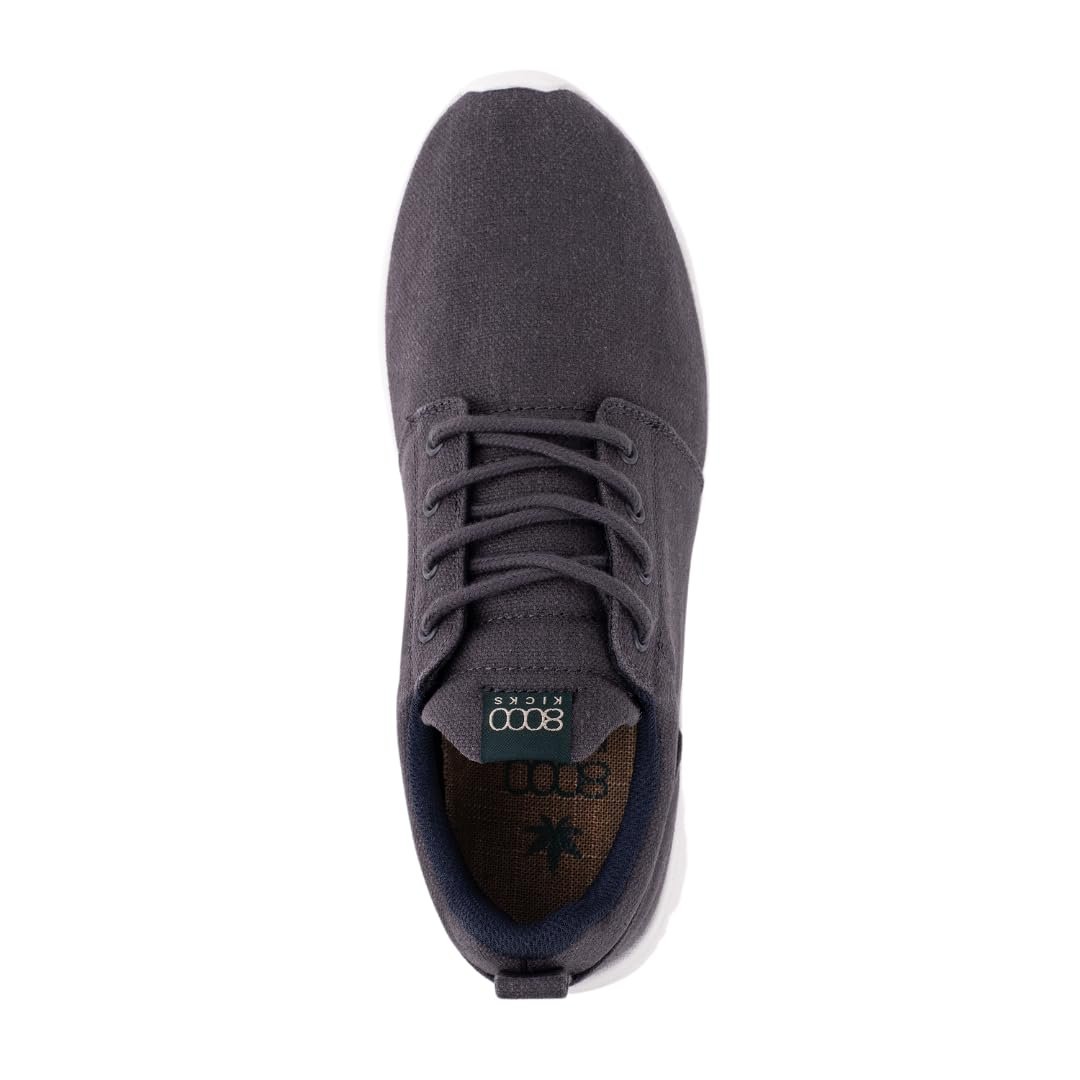 Кроссовки 8000Kicks Explorer V2 Водонепроницаемые Конопляные Легкие Прочные, фото №3