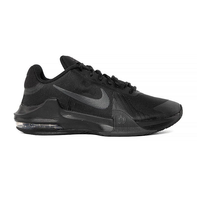 Баскетбольные кроссовки Nike AIR MAX IMPACT 4 Размер 45, фото №2