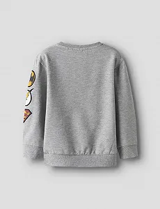 Толстовка NAME IT Nmmosmus Batman Nreg Sweat Bru Wab synthetic.ua - Фото 1