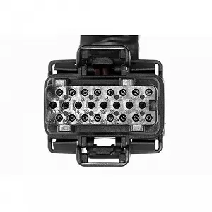 Ремкомплект джгута електропроводки VEMO V25-83-0007 для FORD synthetic.ua - Фото 1