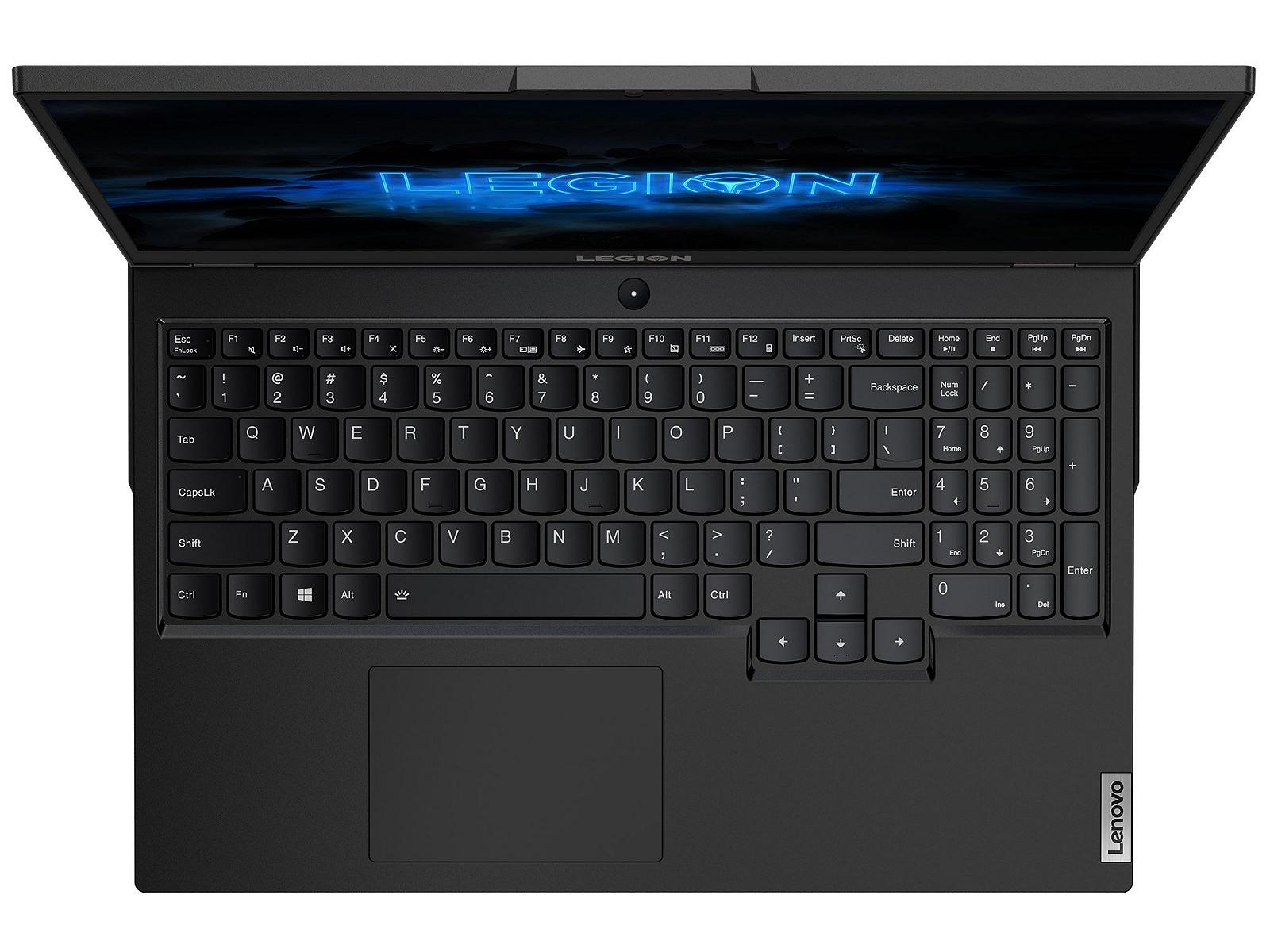 Ноутбук 15.6" Lenovo Legion 5 (15ARH05) AMD Ryzen 7 4800H RAM 16GB SSD 1TB GeForce GTX 1650 Ti Windows 11 (UKR), фото №3