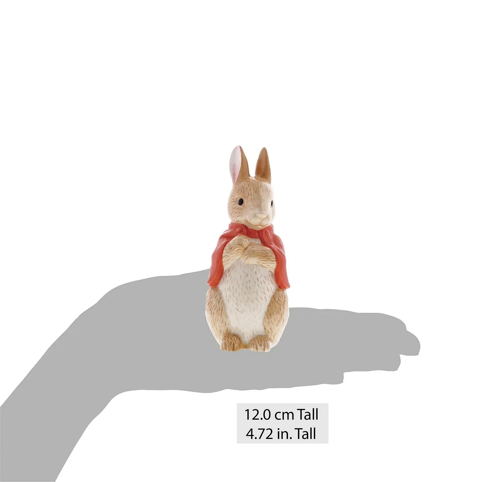 Скарбничка Beatrix Potter Flopsy у подарунковій коробці, фото №2