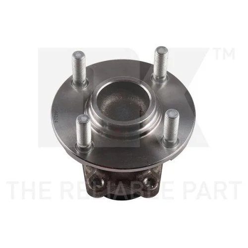 Комплект підшипника маточини NK 763024 для MITSUBISHI, задній міст, фото №2