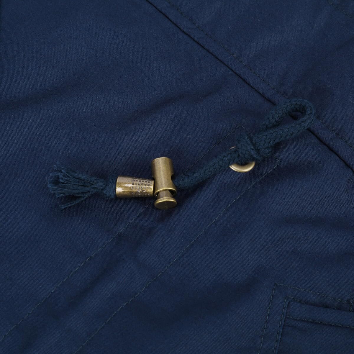 Утеплена зимова парка, Середня довжина, фото №5