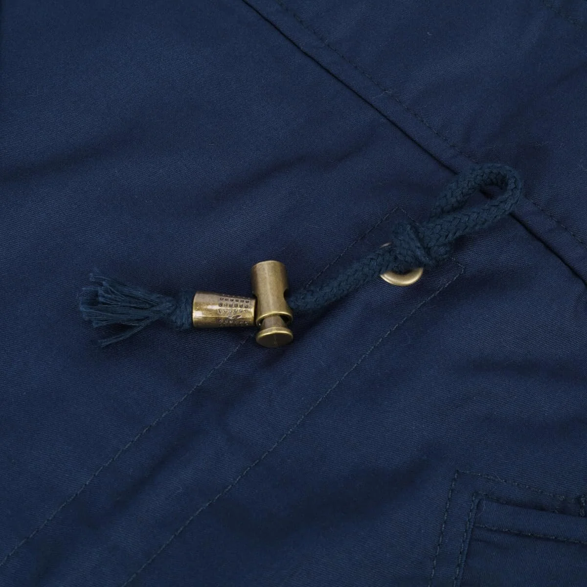 Утепленная зимняя парка, Средняя длина, фото №5