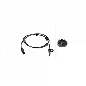 Датчик частоты вращения колеса HELLA 6PU 012 806-461 для BMW, задний мост - Фото 1