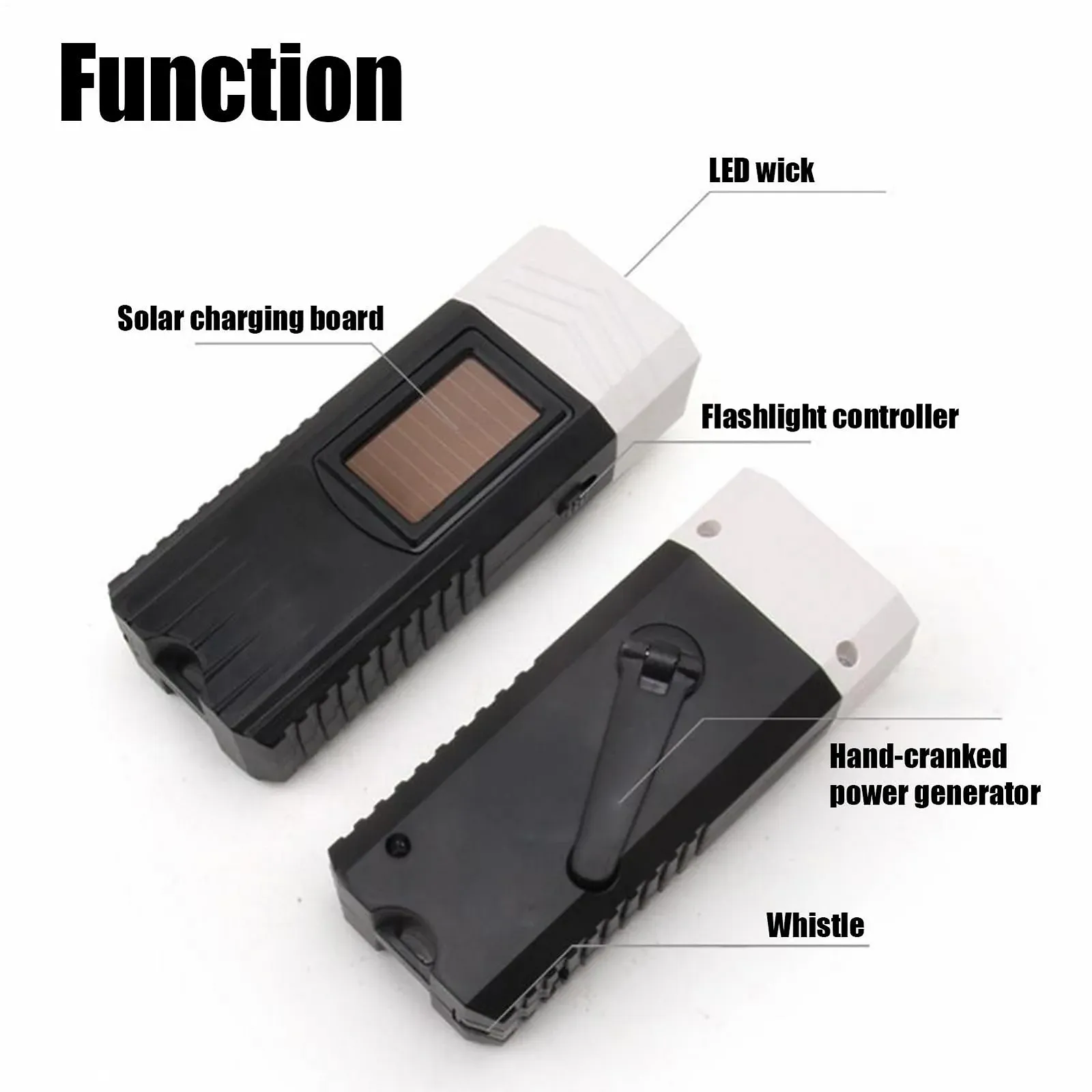 Ліхтар Solar Charging Solar Lamp, фото №7 Ліхтар Solar Charging Solar Lamp, фото №7