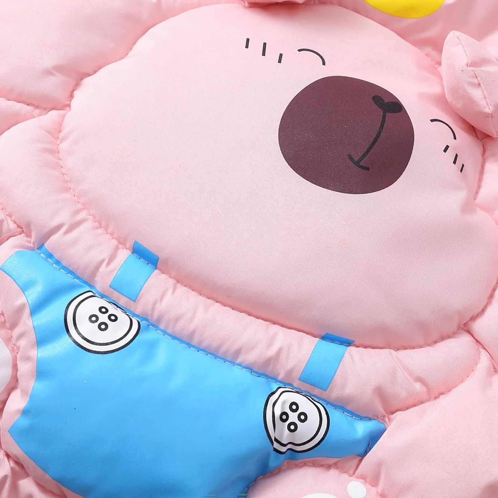 Зимова куртка для дівчат і хлопчиків, пухова куртка, фото №7 Зимова куртка для дівчат і хлопчиків, пухова куртка, фото №7