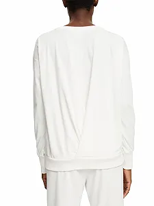 Топ пижамный ESPRIT CMT Co Sweatshi Женский synthetic.ua - Фото 1