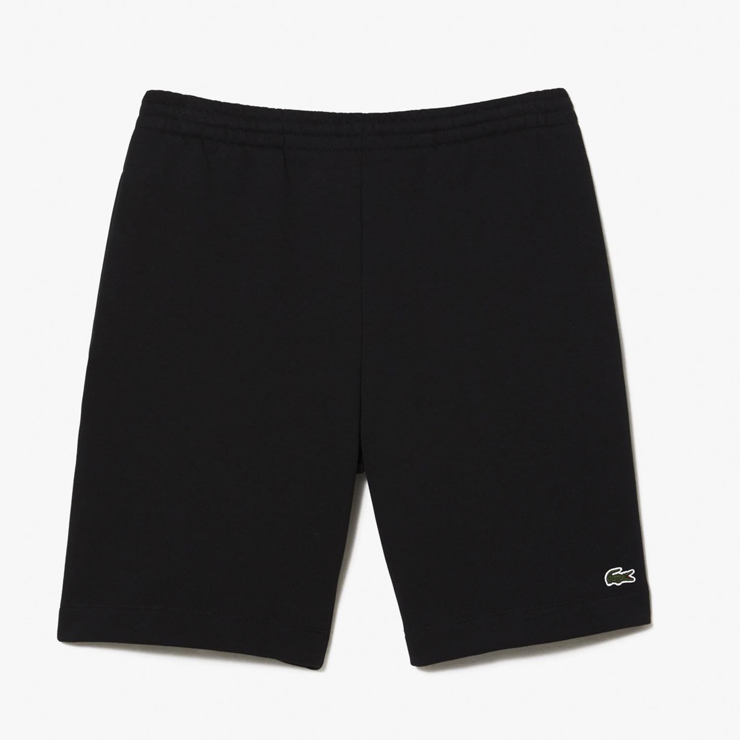 Шорты LACOSTE NON BRUSHED FLEECE SHORTS XL, фото №1