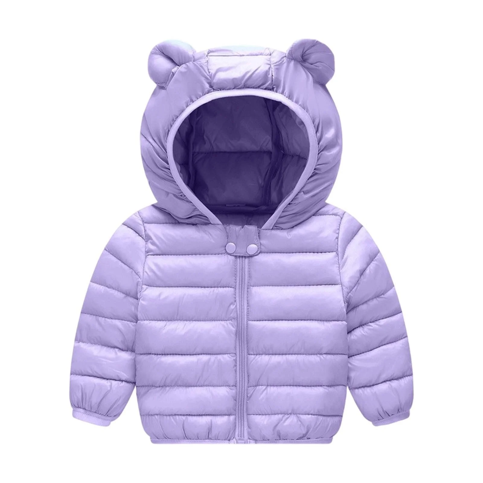 Зимова куртка для хлопчиків Тепла стьобана Повсякденна з капюшоном, фото №1 Зимова куртка для хлопчиків Тепла стьобана Повсякденна з капюшоном, фото №1