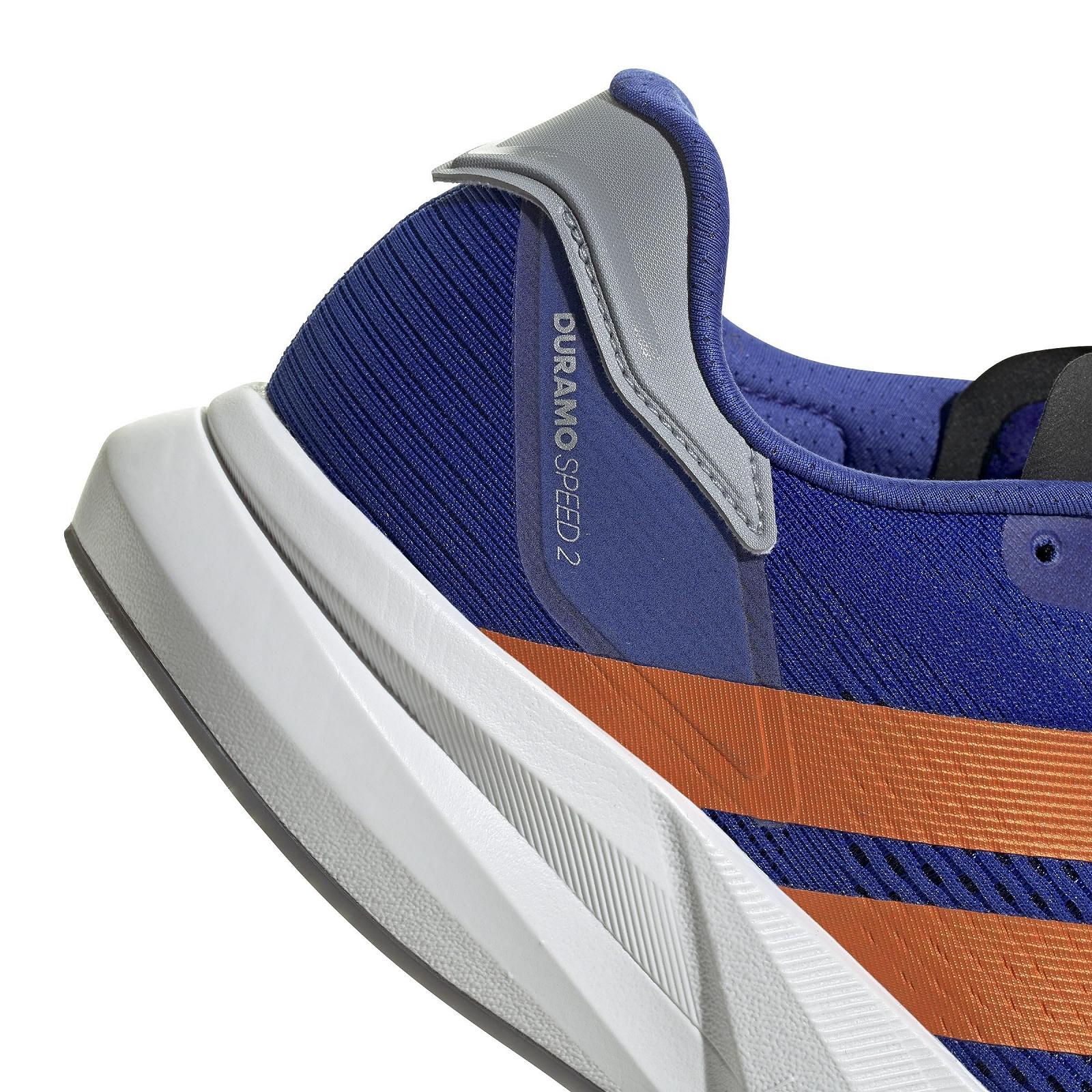Мужские кроссовки для бега Duramo Speed 2 adidas, фото №4 Мужские кроссовки для бега Duramo Speed 2 adidas, фото №4