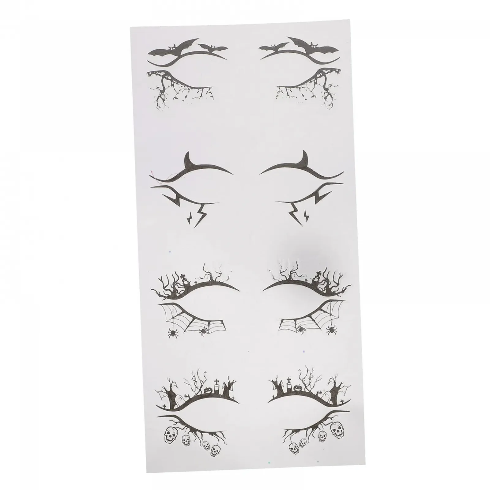 Трафареты для подводки глаз, фото №1