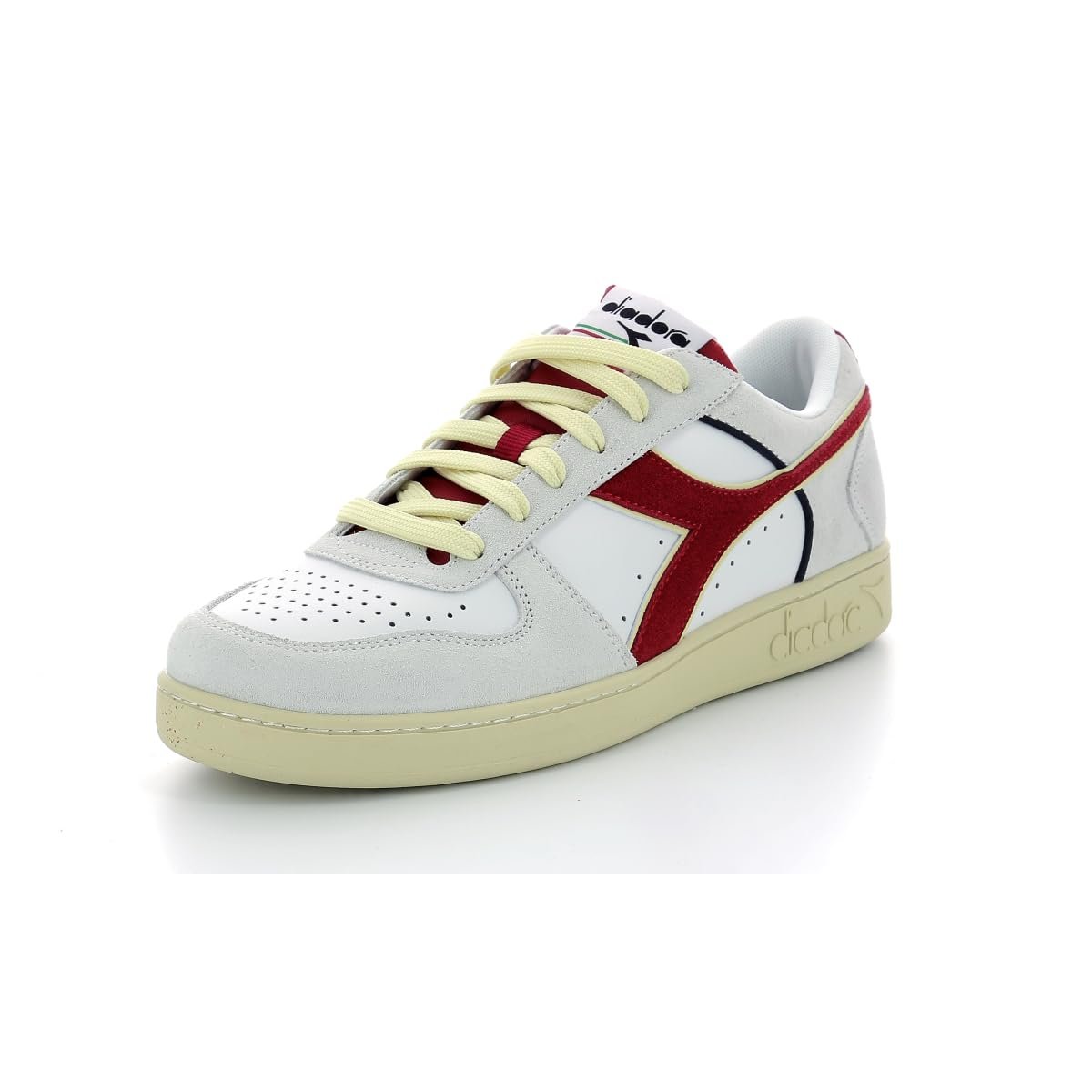 Кросівки Diadora Magic Basket Low Suede Leather, фото №1 Кросівки Diadora Magic Basket Low Suede Leather, фото №1