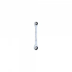 Ключ накидной трещоточный двухсторонний KS TOOLS GEARplus 503.4511 10x11 мм - Фото 1