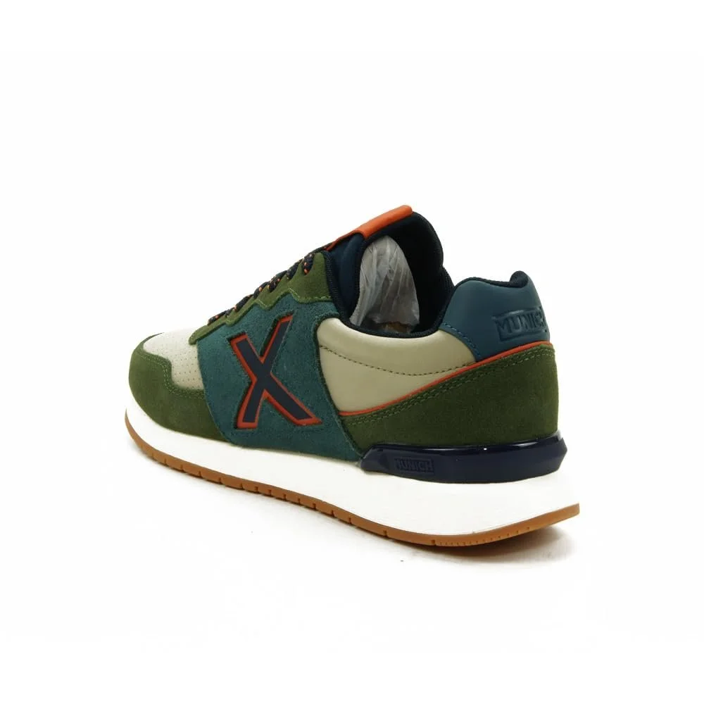 Кросівки Munich Dash Unisex, фото №3 Кросівки Munich Dash Unisex, фото №3