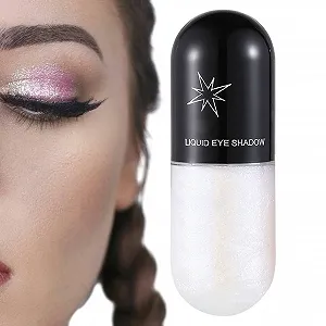 Підводка для очей рідка з блискітками Lvtfco - Фото 1