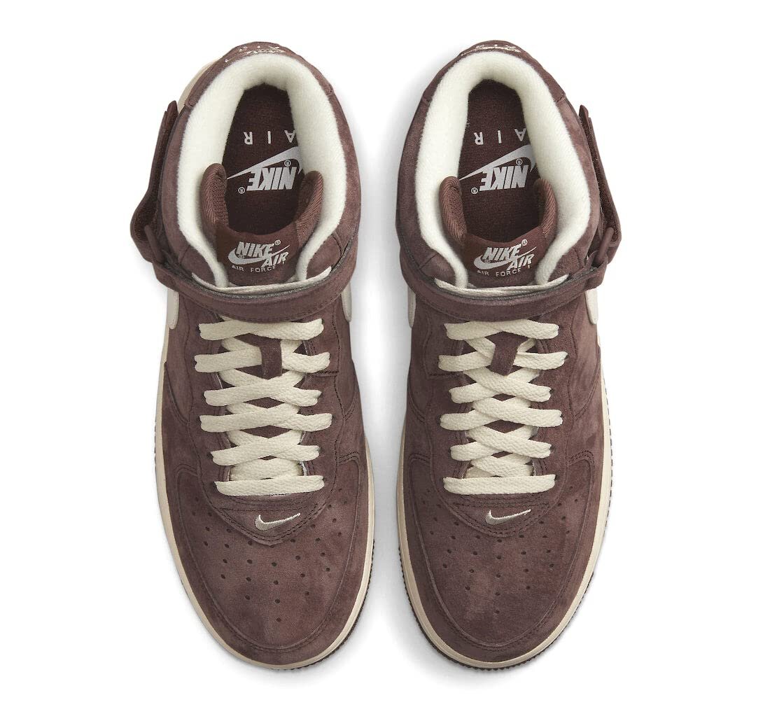 Кроссовки Nike Air Force 1 мужские, фото №5
