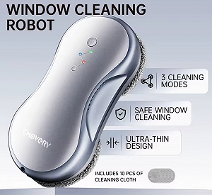 Робот для мойки окон CHOVERY Ultra Thin Robot 2026 New Version - Фото 1