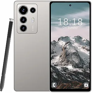 Купить Смартфон Android 4+64 GB 6.8" HD Dual-SIM Face ID OTG - Фото 1 Смартфон Android 4+64 GB 6.8" HD Dual-SIM Face ID OTG - Фото 1