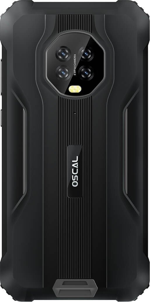 Смартфон 5.7" Blackview Oscal S60 3/16Gb 4G 2-SIM 8/5Мп Android 11 Black, фото №5