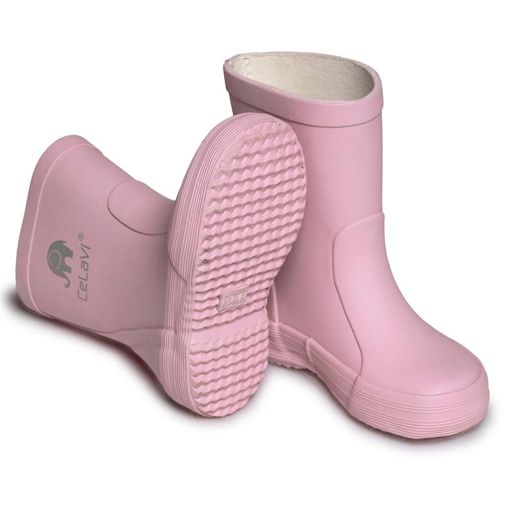 Резиновые сапоги CeLaVi Unisex Fantastic из натурального каучука, фото №1
