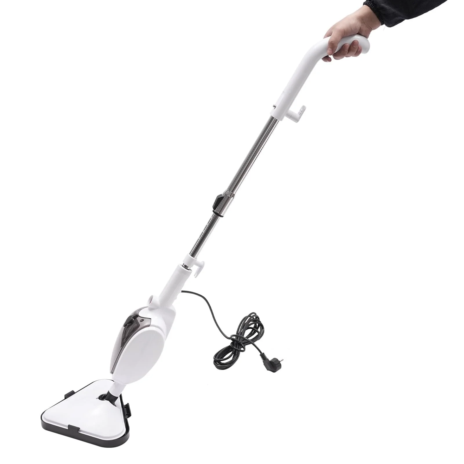 Пароочисник ручний професійний багатофункціональний високотемпературний, фото №1