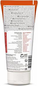 Гель для душу WELEDA Organic Sport Vegan з арнікою та ароматом розмарину/лаванди 200 мл synthetic.ua - Фото 1