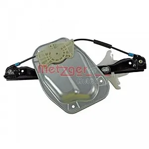 Склопідйомник METZGER 2160304 для VAG, задній правий synthetic.ua - Фото 1