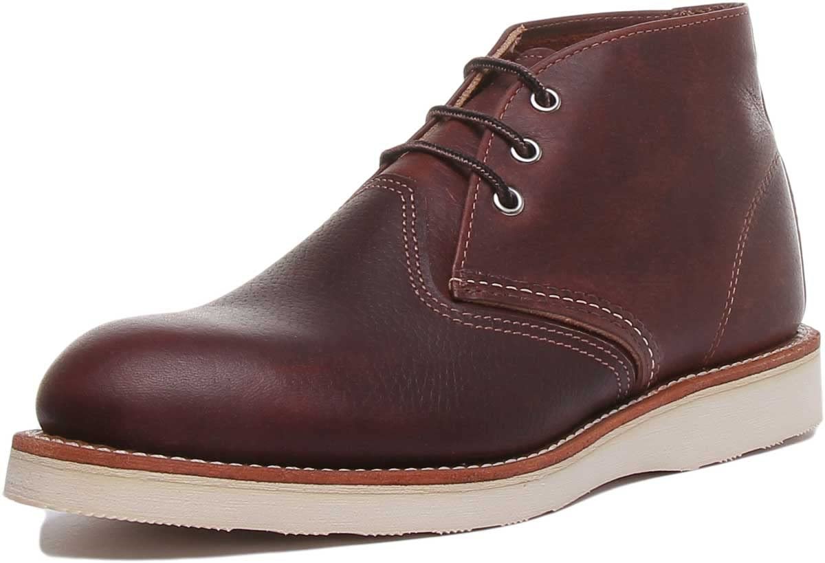 Челси Red Wing Work Chukka Boots Homes Коричневый, фото №6