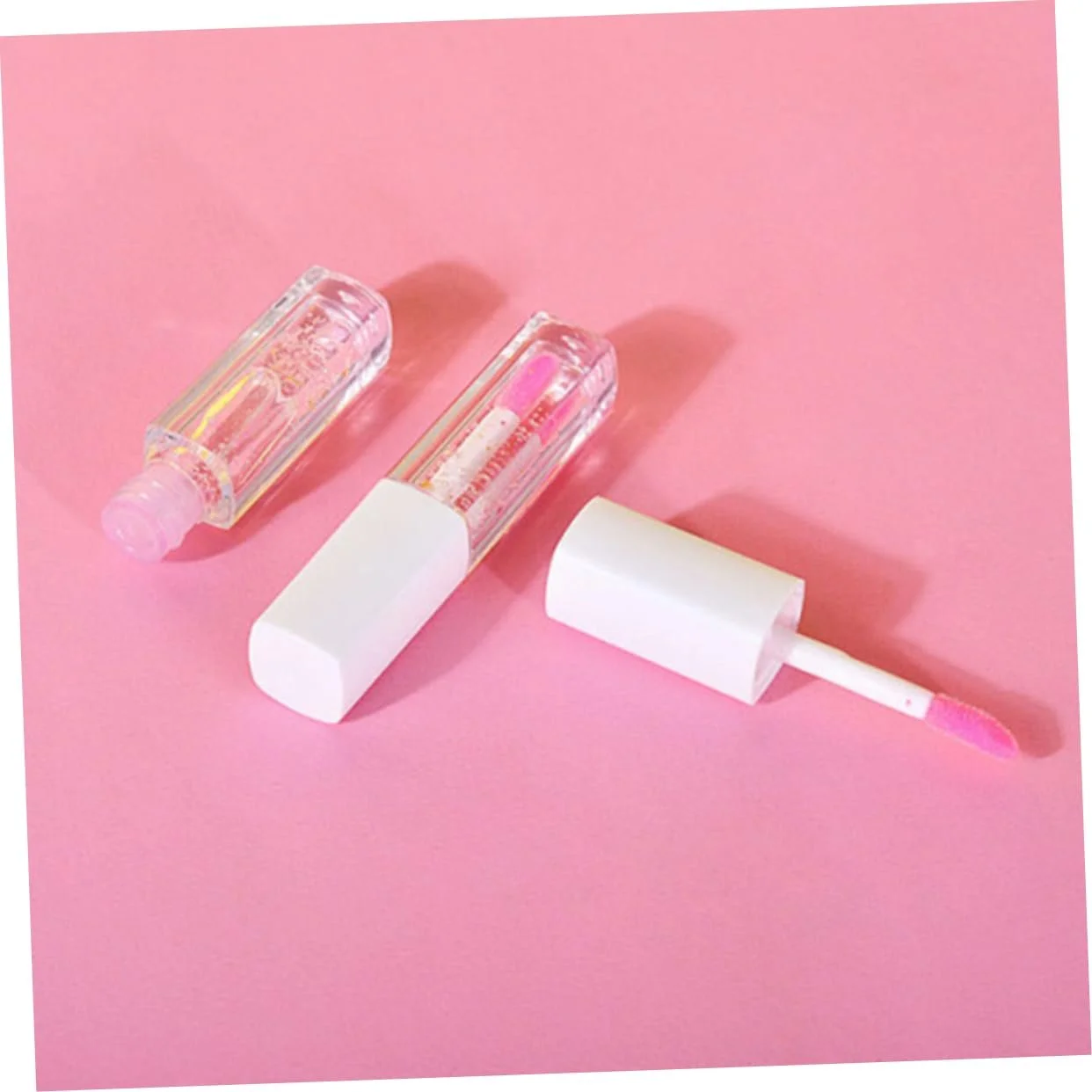 Бальзам для губ DOITOOL, прозорий, 2 шт., фото №2