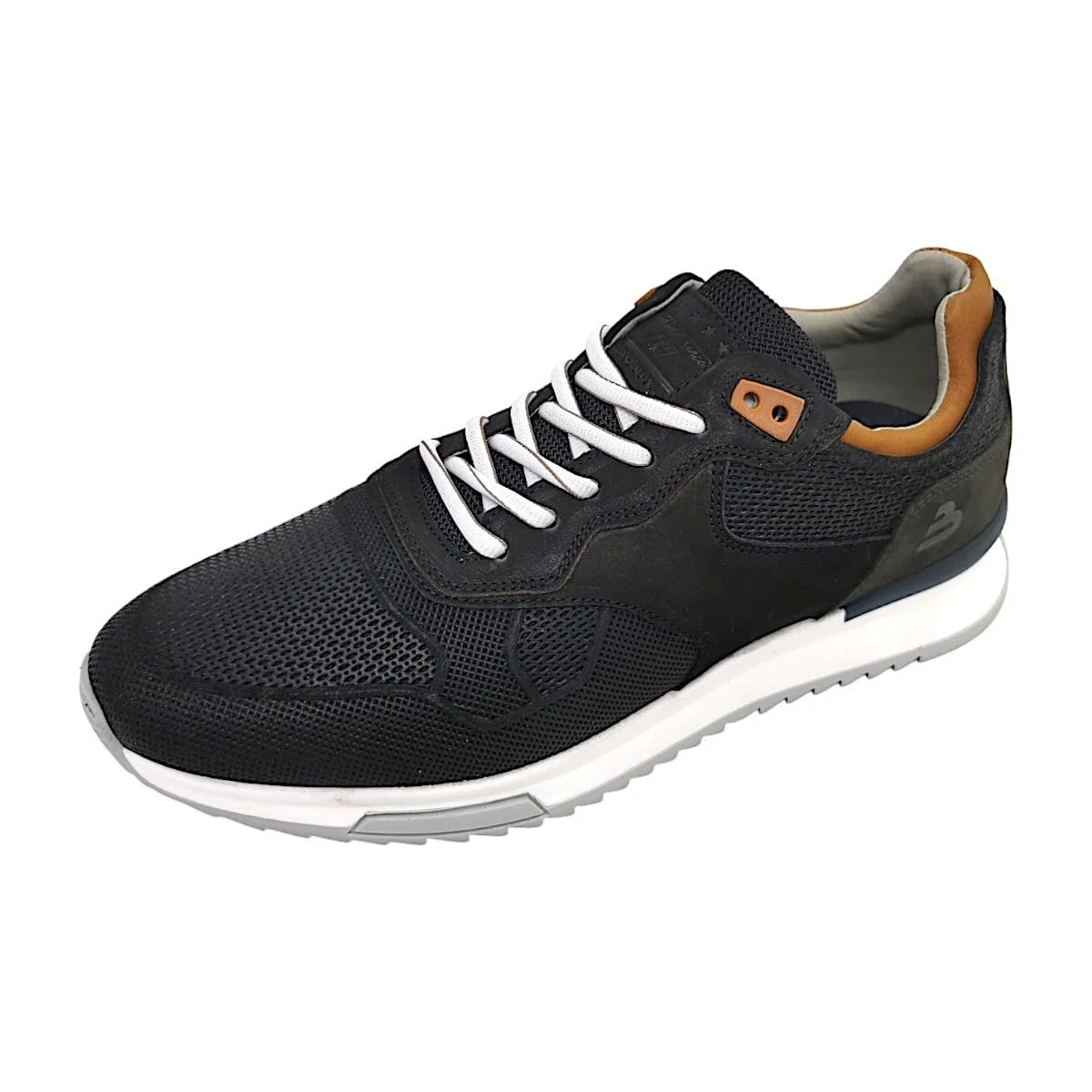 Кросівки BULLBOXER Спортивні Чорний, фото №3