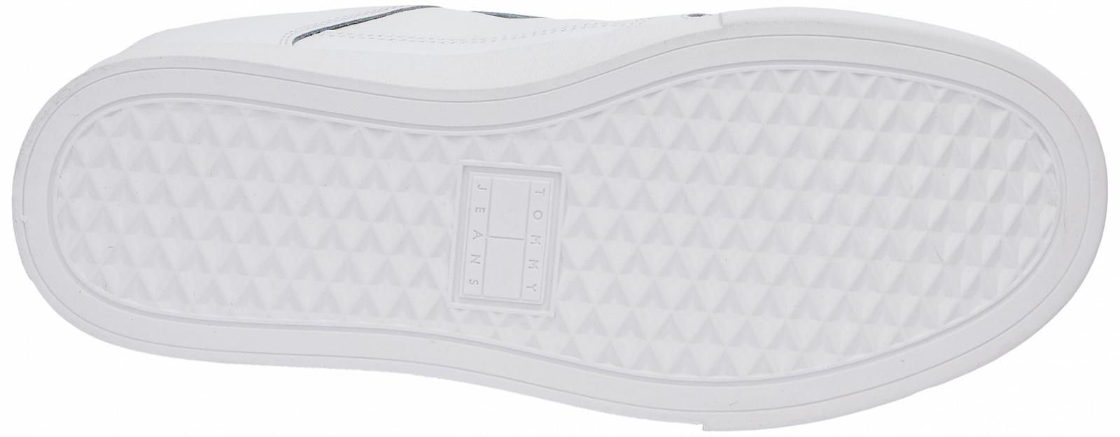 Кроссовки Tommy Jeans Tjm Vulcanized Foxing Flag Em0em01313 Cupsole, фото №2