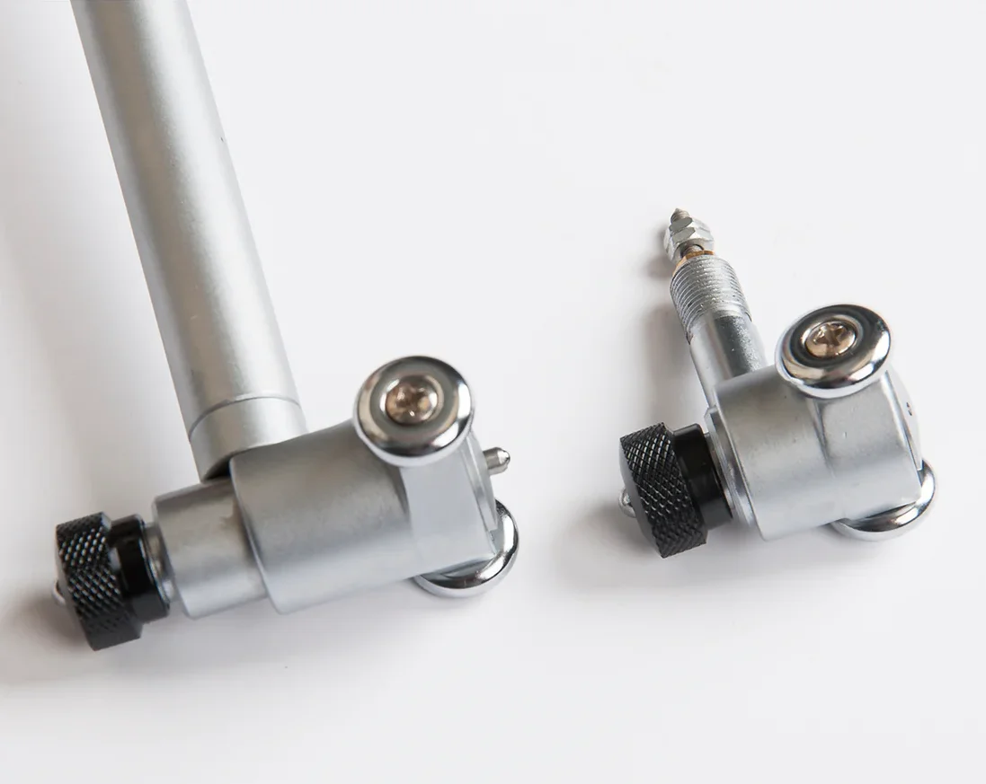 Нутромір індикаторний Fowler 52-646-220-0 35 / 160 мм / Метал, фото №3 Нутромір індикаторний Fowler 52-646-220-0 35 / 160 мм / Метал, фото №3