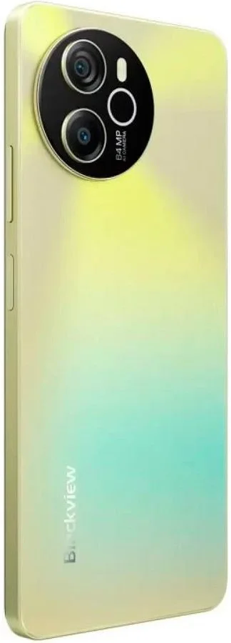 Смартфон 6.78" Blackview Shark 8 8/128GB 4G 2-SIM NFC 64/13Мп 8 ядер Android 13 Золотой, фото №4