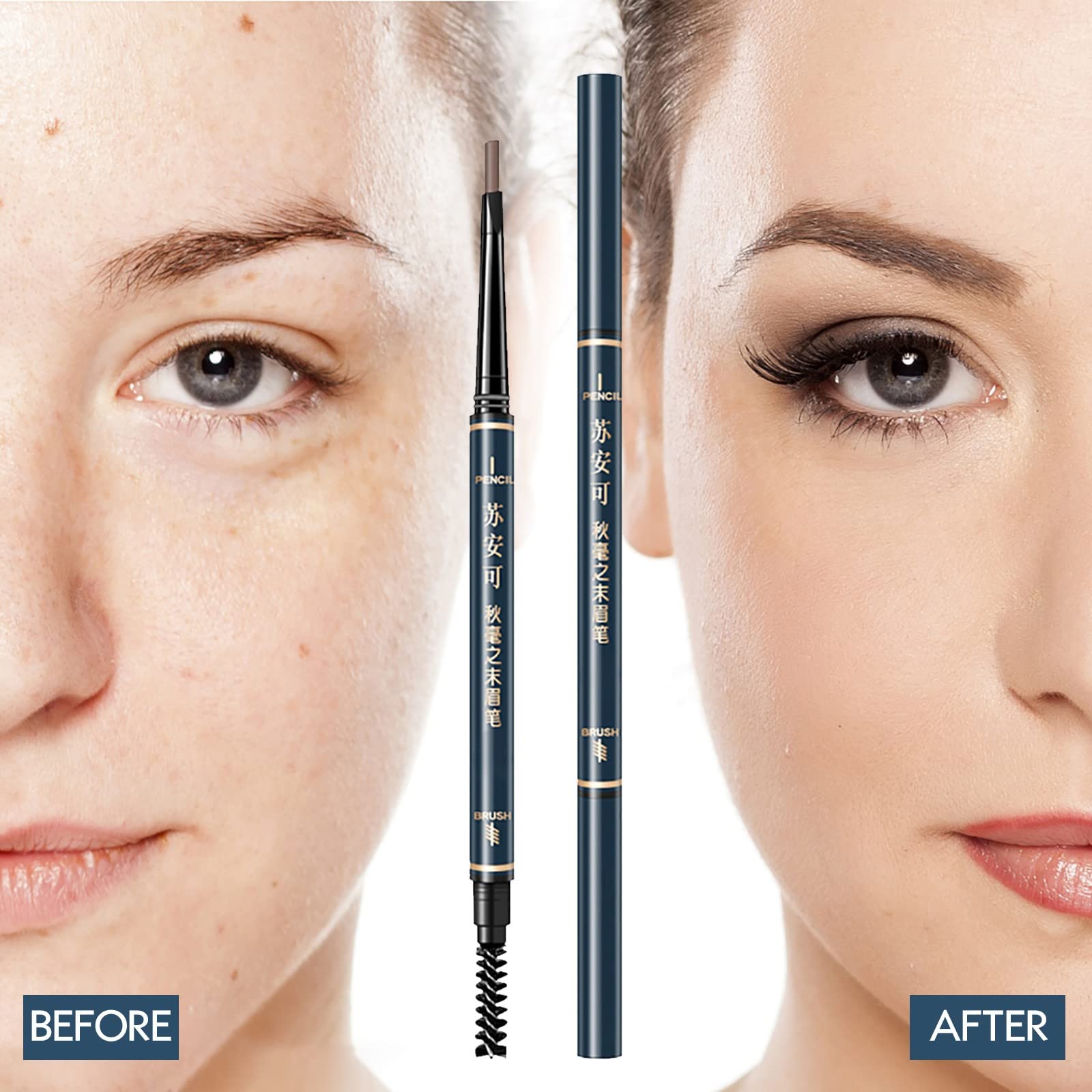 Олівець для брів Ultra Fine Pen, фото №4