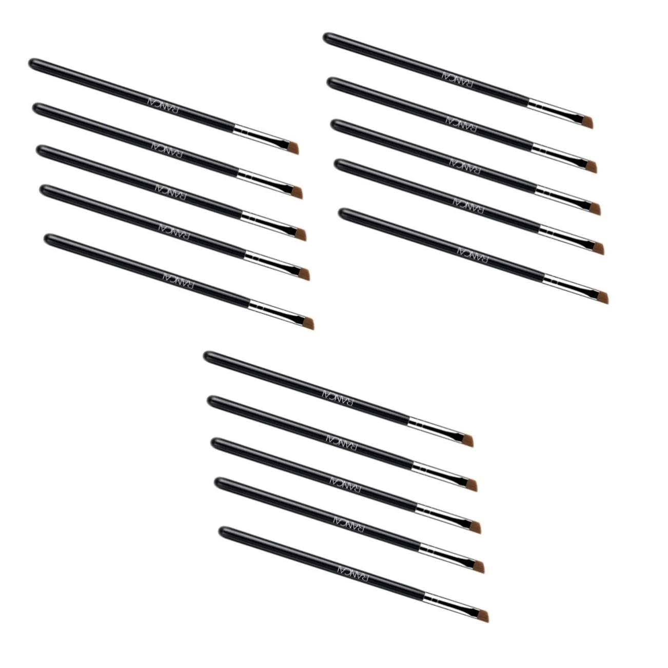 Пензлі DOITOOL для макіяжу очей, фото №1