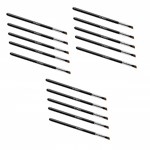 Пензлі DOITOOL для макіяжу очей - Фото 1