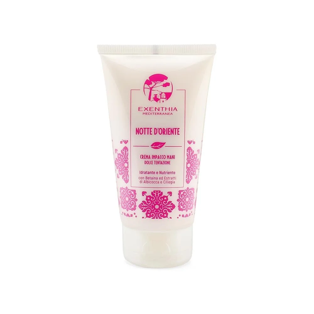 Крем для рук Oficine Cleman Night of the Orient, фото №2