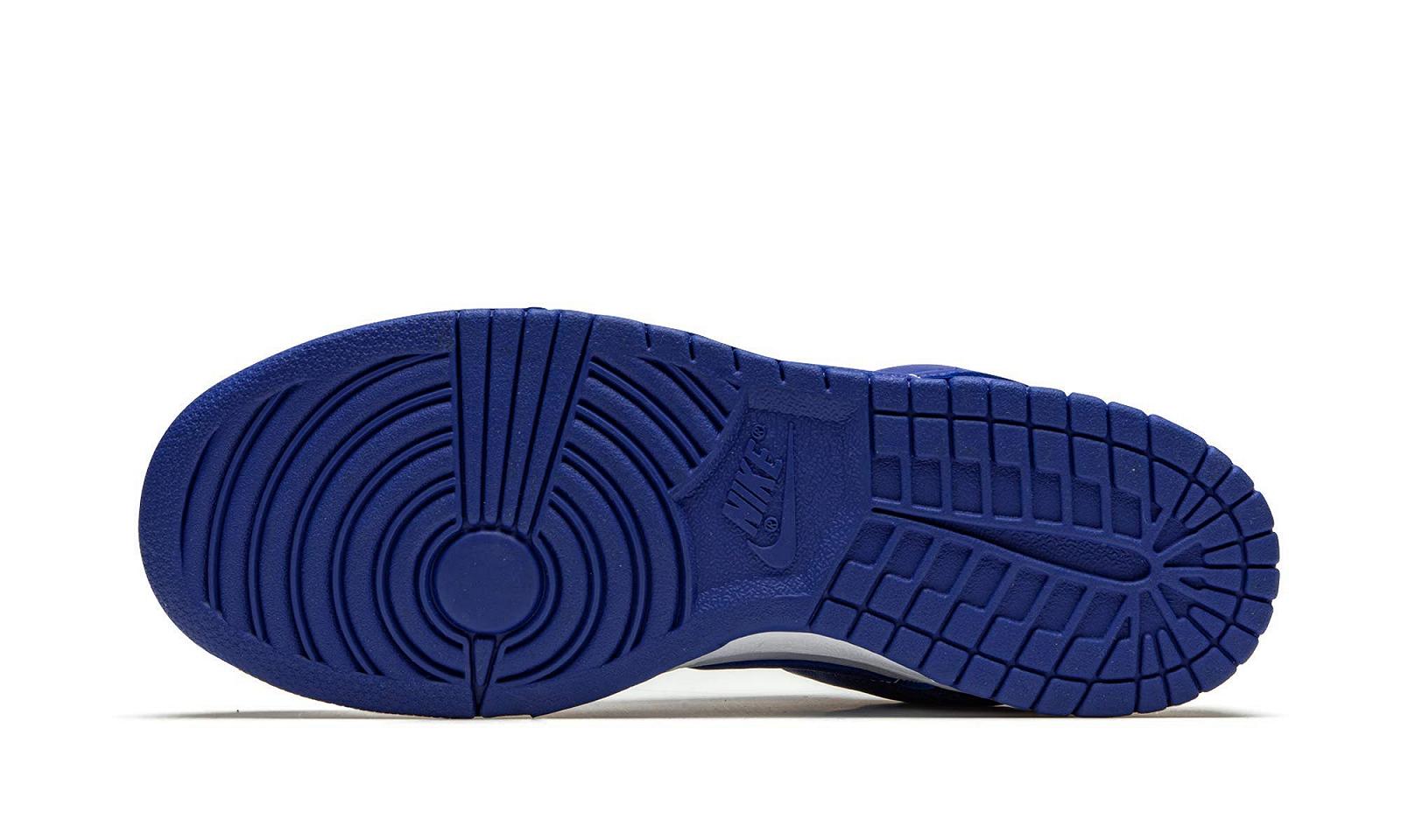 Кросівки Nike Dunk Low W чоловічі, фото №6